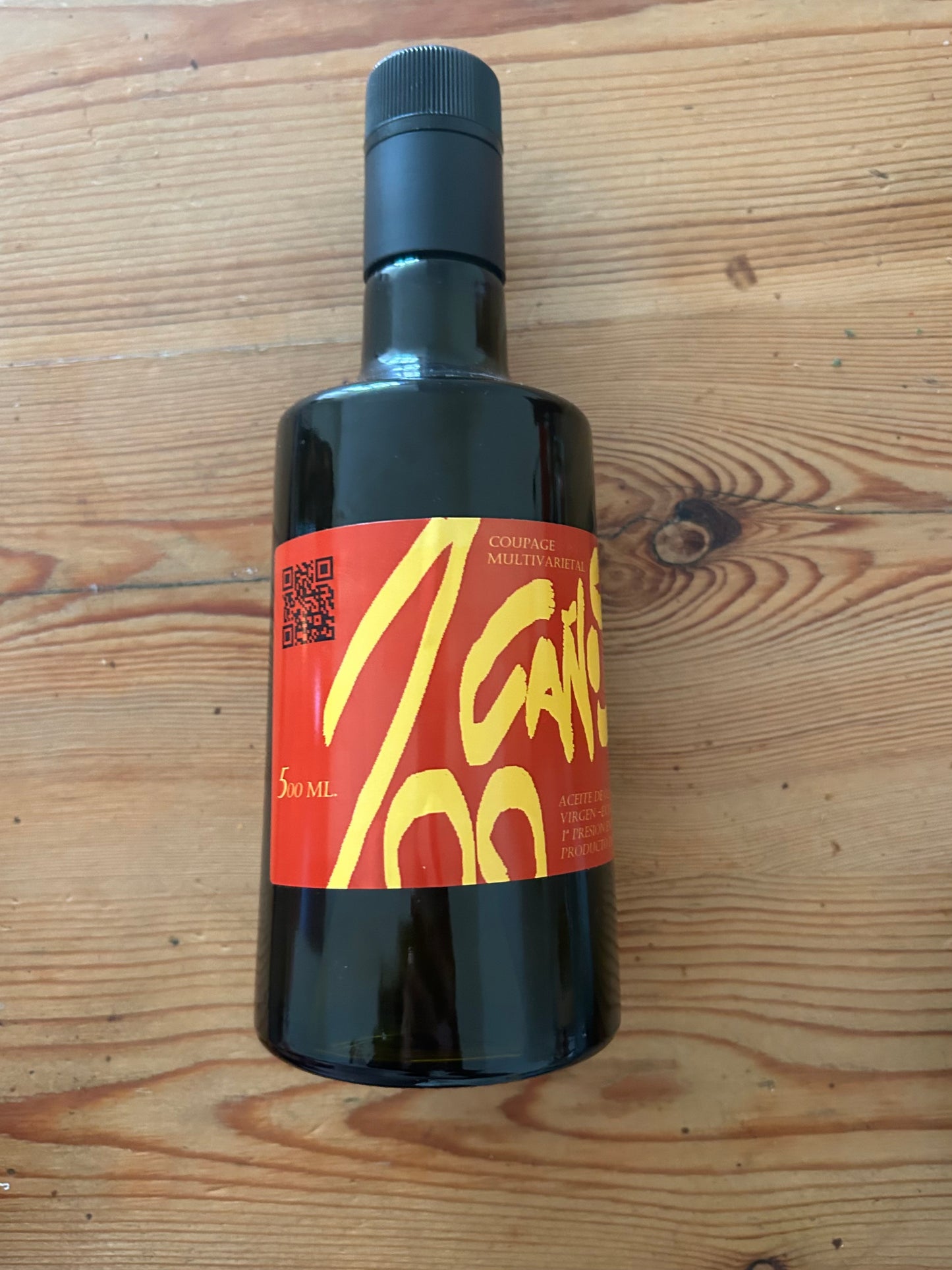 Organic · Extra Virgin · Early Harvest