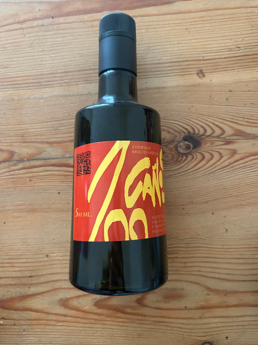 Organic · Extra Virgin · Early Harvest