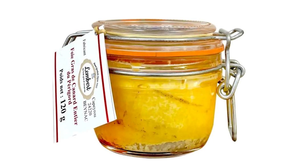 Foie Gras du Périgord