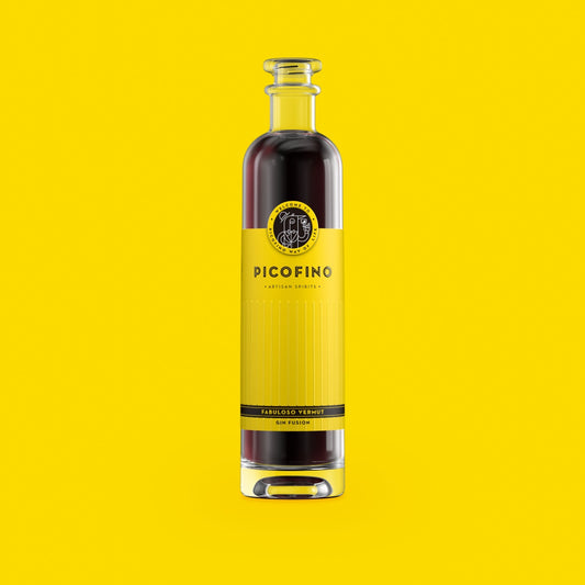 Classic Vermouth Gin Fusion