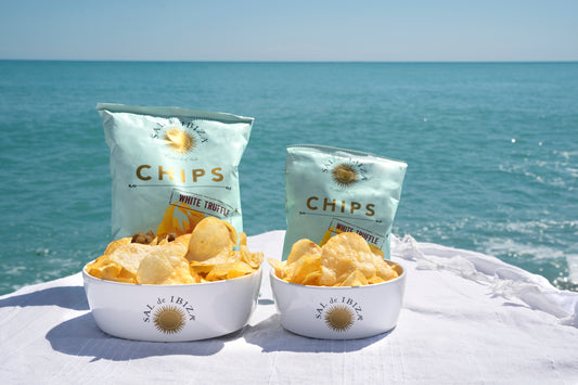 Crisps “a la Flor de Sal” – Sal de Ibiza 🏝️