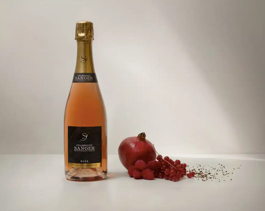 Champagne  Brut Rosé Tango Paradoxe