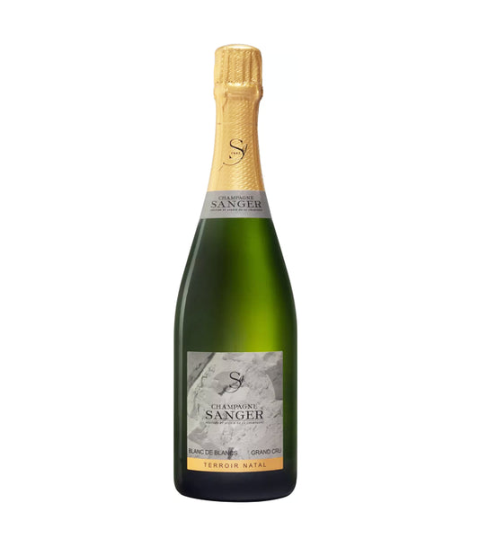 Champagne Sanger 'Voyage 360' Brut