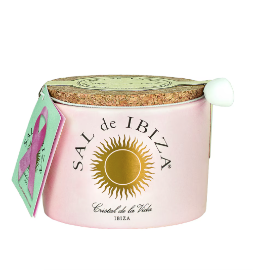 Flor de Sal de Ibiza ~ La Vie en rose 🌹