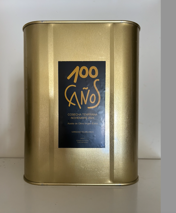 Organic · Extra Virgin · Early Harvest Olive Oil