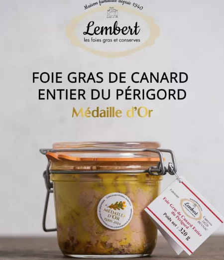 Foie Gras du Périgord
