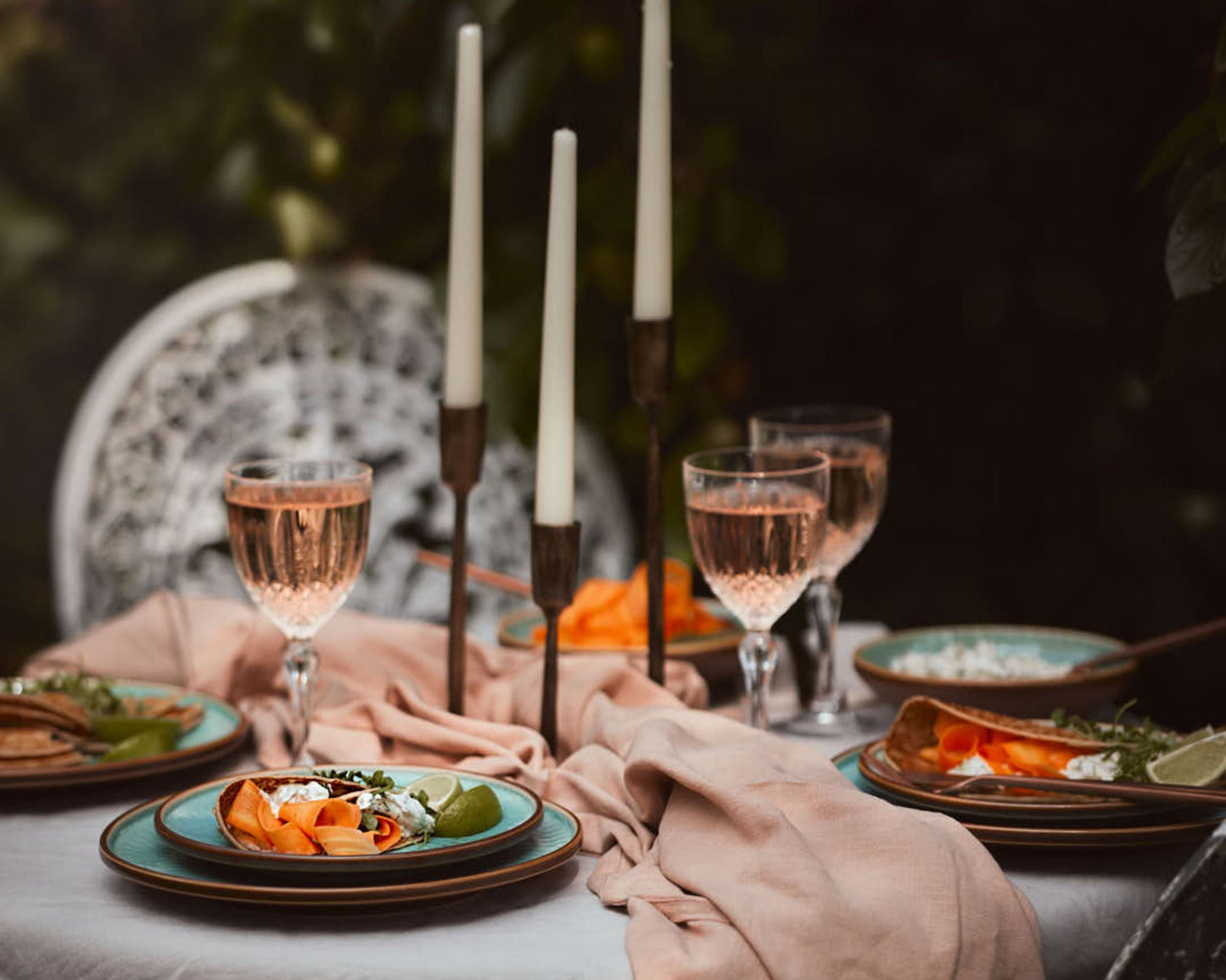Josephine Porcelain Bowl