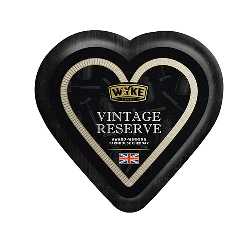 Vintage White Cheddar 18M Waxed