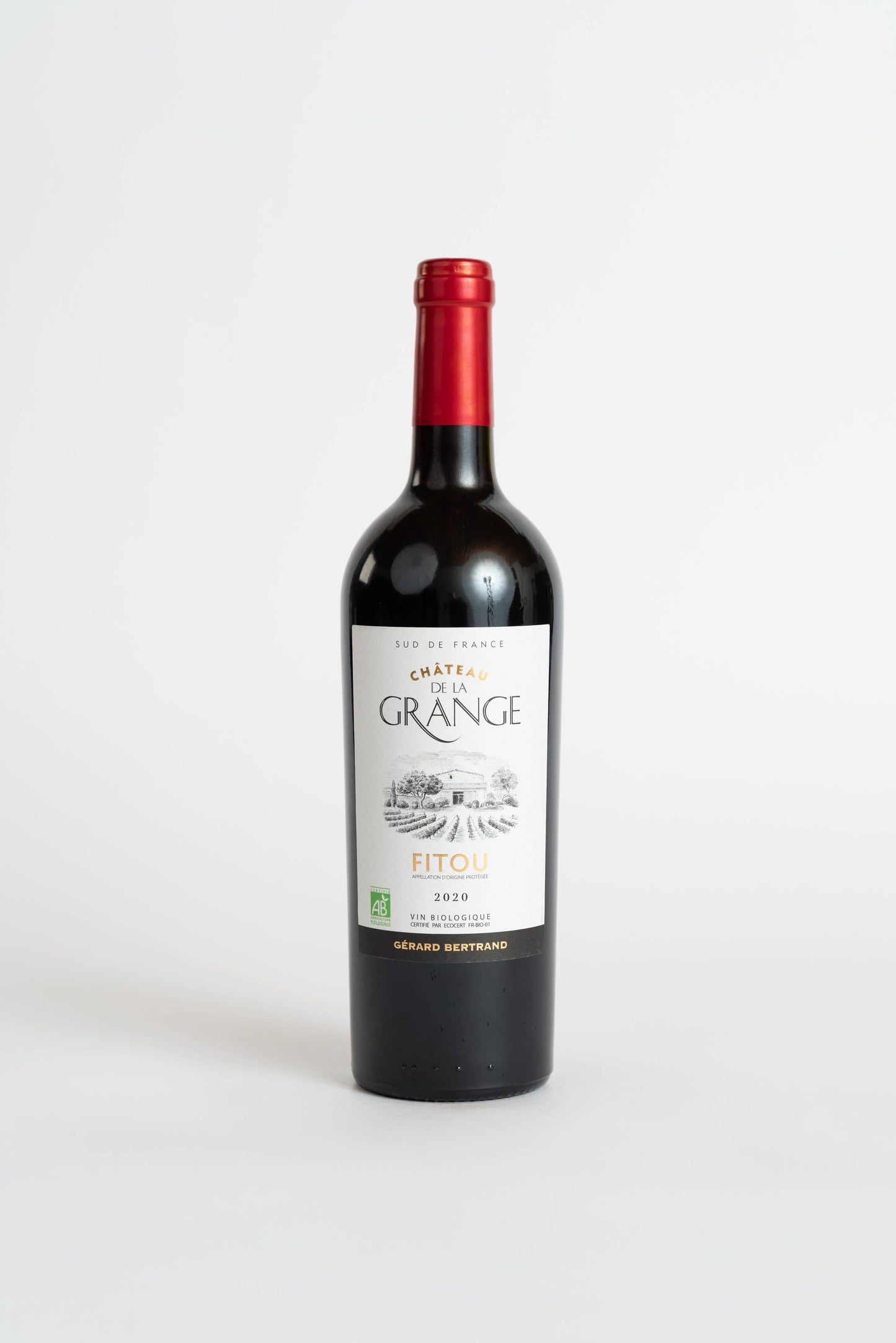 Organic Red Wine