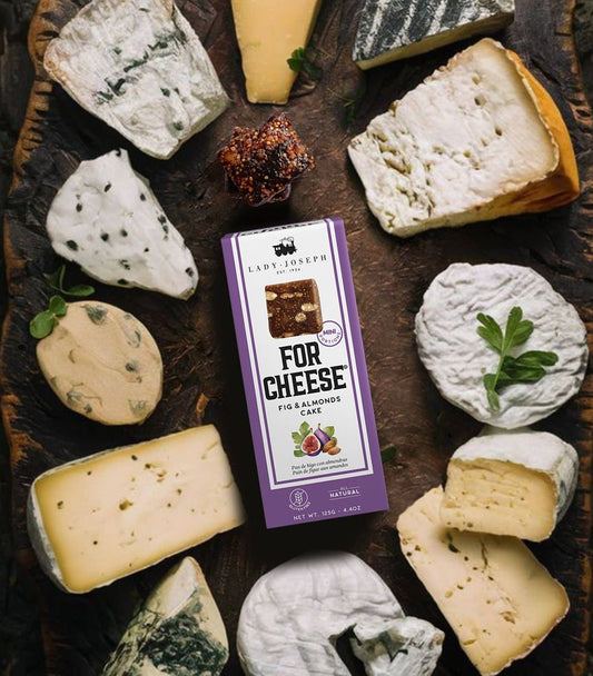 Fig and almond bread. In portions. Gluten-free. Vegan.