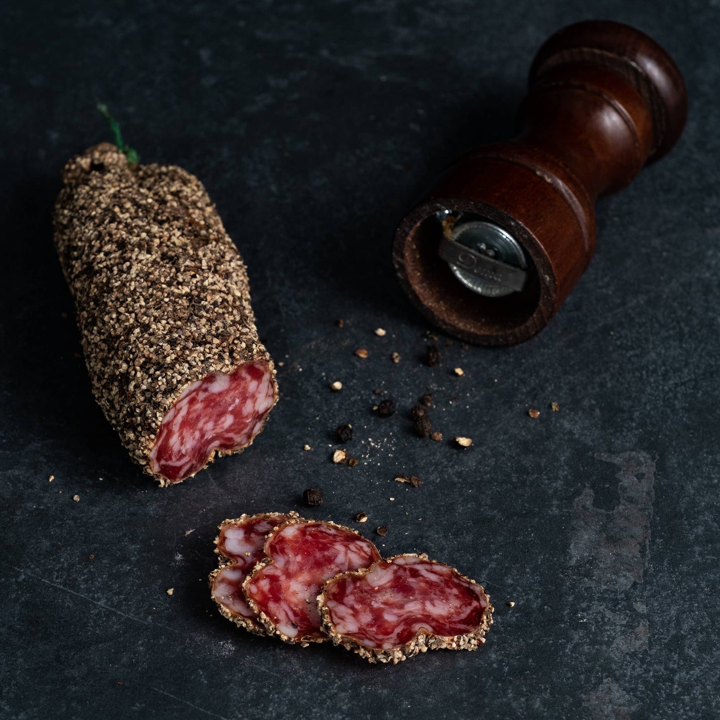 Pepper Dry Sausage