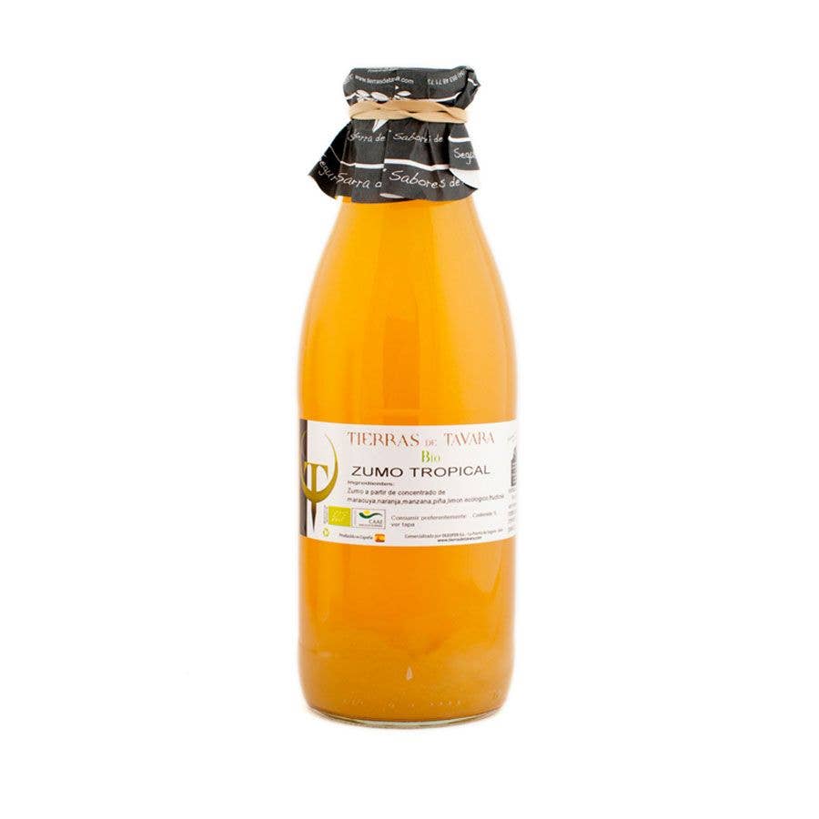 🍹 Organic Tropical Juice