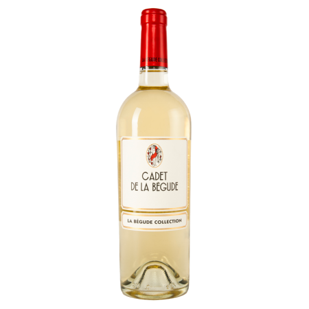 Organic White Wine ~ Bandol Domaine de La Bégude