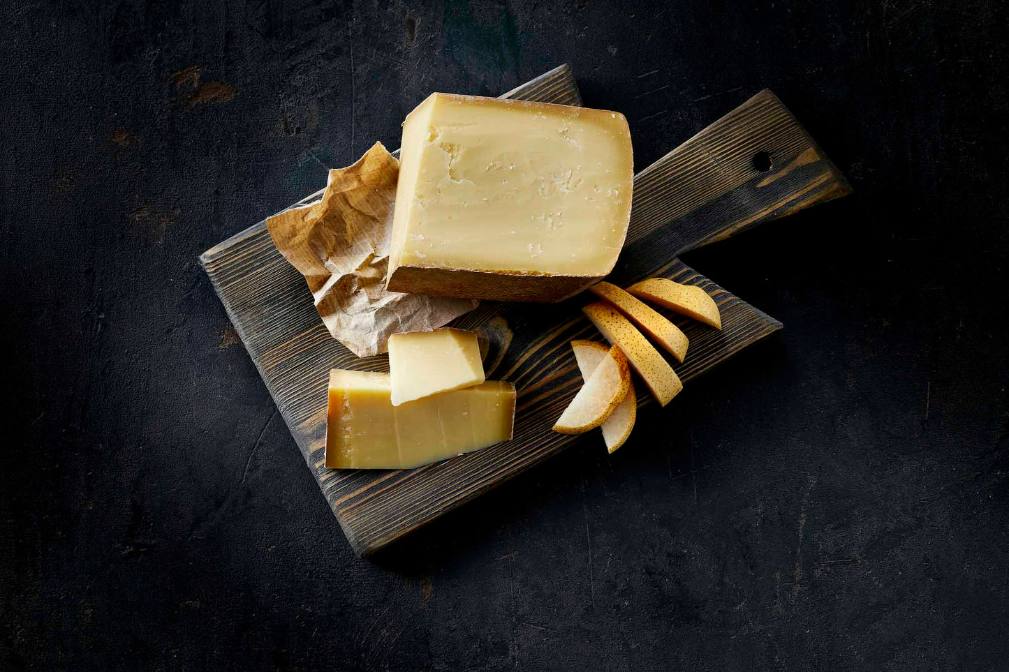 Comté AOP Fort des Rousses