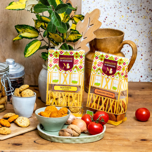 Artesanal Bio Crackers