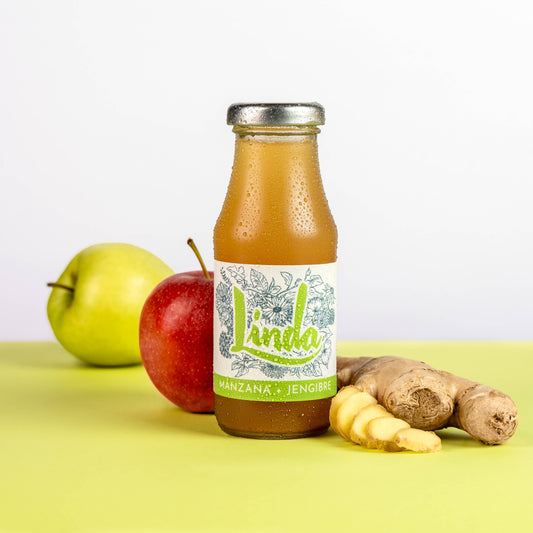 Apple & Ginger BIO Juice
