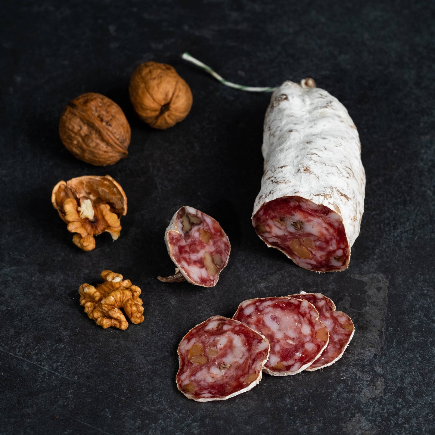 Walnut Dry Sausage