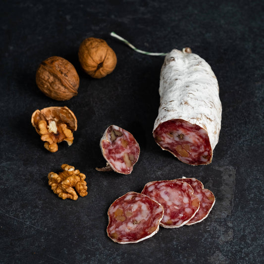 Walnut Dry Sausage