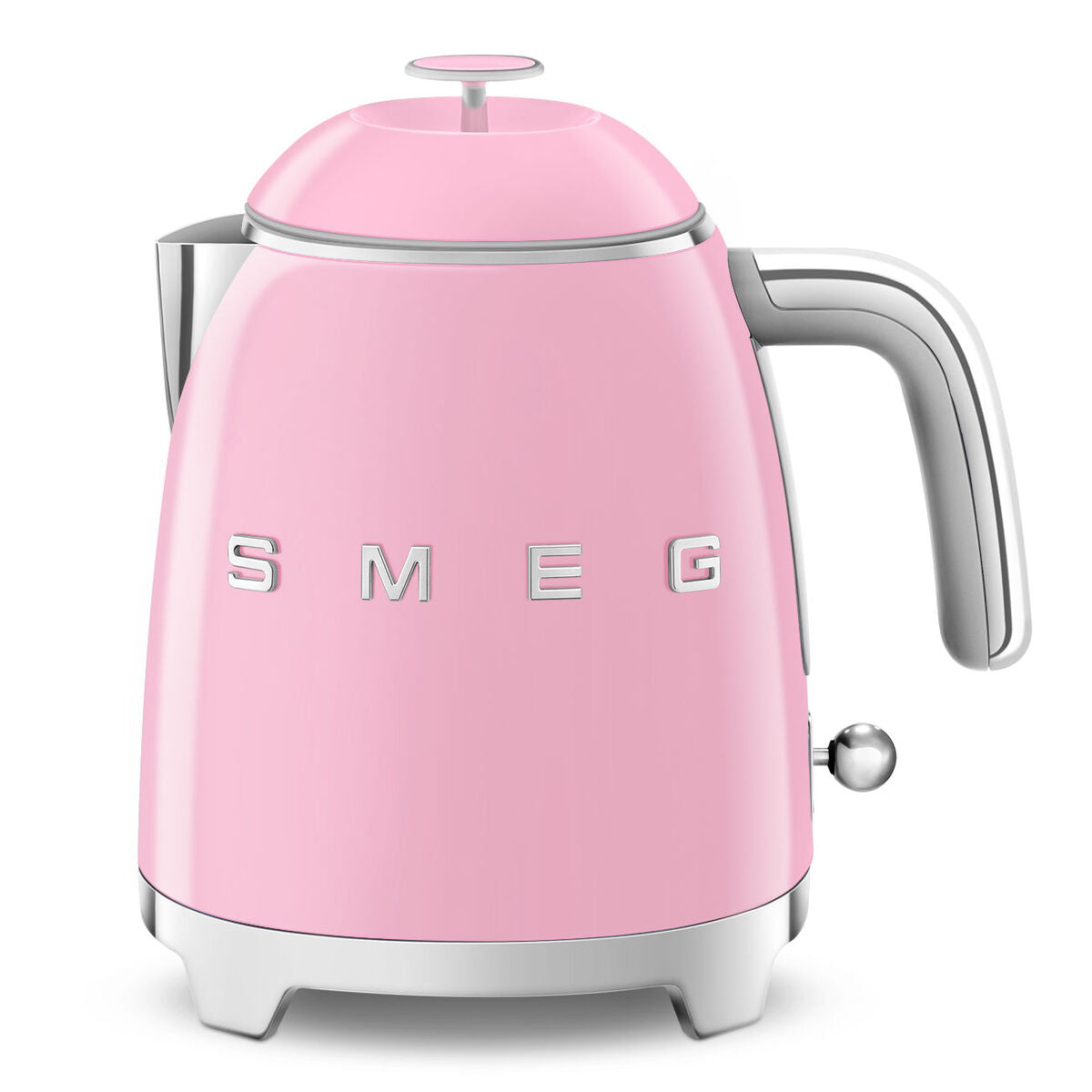 Pink kettle SMEG Maison Eli Gourmet
